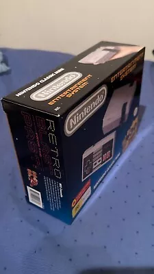 Nintendo Entertainment System NES Classic Mini 30 Games Pre-installed. Brand New • $270