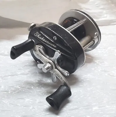 $19.99 • Buy VINTAGE! SHAKESPEARE 1969 Casting Reel Made In USA! Good Working Condition!