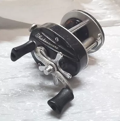 $19.99 • Buy VINTAGE! SHAKESPEARE 1969 Casting Reel Made In USA! Good Working Condition!