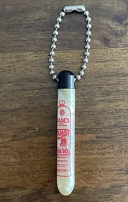 Vintage Rare Case’s Taylors Pork Roll Pork Pack Advertising Keychain • $28.99