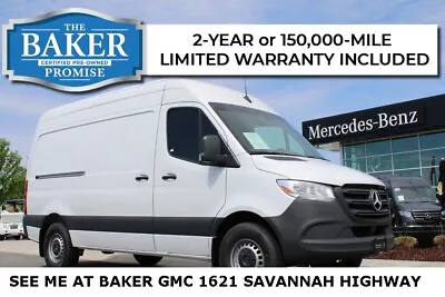 2023 Mercedes-Benz Sprinter Cargo Van 144 In. WB • $61998