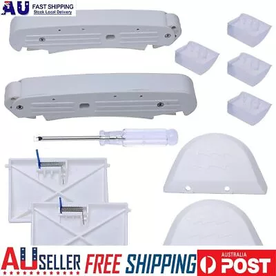 New Practical Pool Cleaners Part Rear Bezels AXV414P Pod Shoes Accessories Yard • $44.49