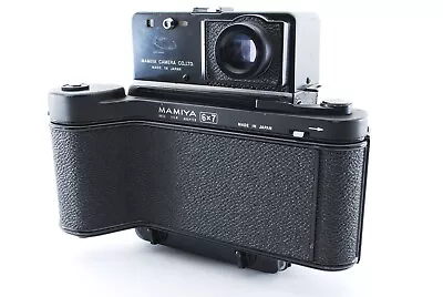 [Exc +4 ] Mamiya Press Super 23 Midium Format Film Camera + 6×7 F.Back Japan 807 • $159.99