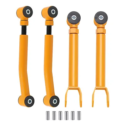 Adjustable Front Upper & Lower Control Arms 0-8 Lift For Wrangler Grand Cherokee • $159.99