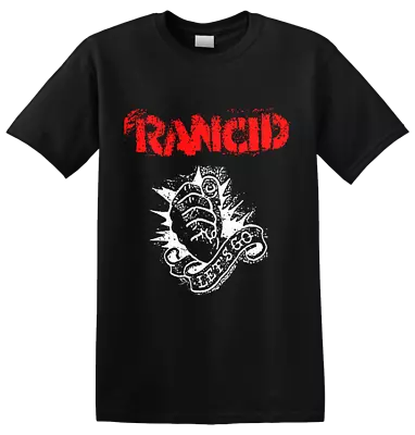 RANCID - 'Let's Go' T-Shirt • £23.19