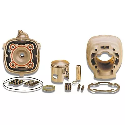 Cylinder Kit Malossi MHR Replica 70ccm Derbi GP 1 Open Racing REVOLUTION 50 • $409.95