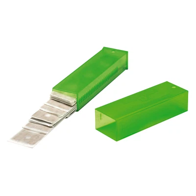 £12.95 • Buy Unger 10cm Trim/Glass Scraper Blades X 25