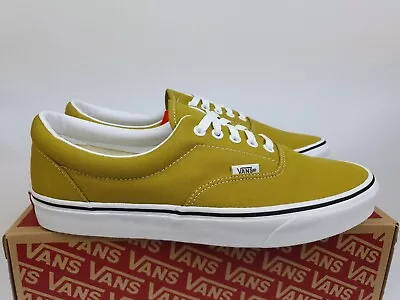 Vans Era 'Olive Oil' New (US9) Authentic Skate Dress Old Skool Vault Sk8 • $59.95