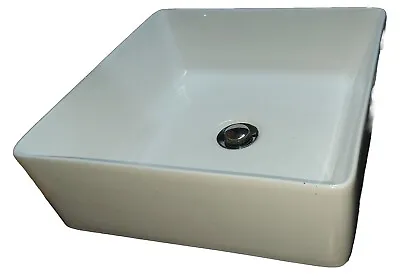 Bathroom Sink Taps Mixer With Lever Waste • £70