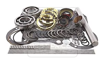 Fits GM Chevy T10 Transmission Trans Deluxe Rebuild Kit 1957-66 • $199