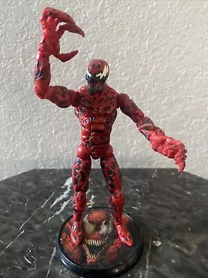 Marvel Legends Fearsome Foes Carnage • $25