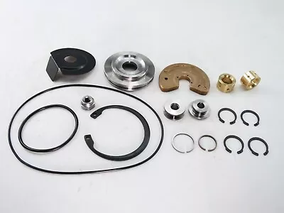 For BorgWarner Schwitzer S200 S300G022 S200G046 Turbo Charger Rebuild Repair Kit • $39.80