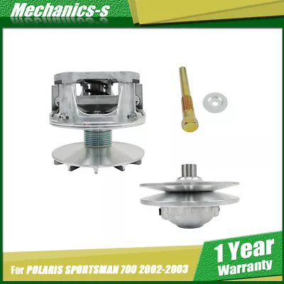 For 2002-05 POLARIS SPORTSMAN 700 PRIMARY SECONDARY CLUTCH Driven Clutches • $400.12
