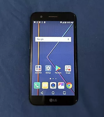 LG K20 Plus Google Android Smartphone Metro PCS 32GB (Can Be Unlocked) • $45