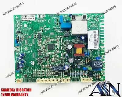 Baxi Megaflow2 System 12 15 18 24 28 Compact Ga Board Pcb 720878202 720878201 • £77.99