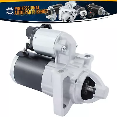 New Starter For Cadillac Escalade 15-16 6.2L Chevrolet Silverado 1500 14-16 • $69.99