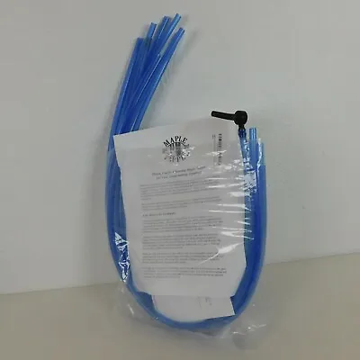 Maple Tapper Syrup Kit Includes 8 Taps 8 Blue Hoses 1 Filter Instructions Open • $15