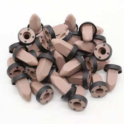 40Pcs For VW N105-073-01 Bumper & Fender Support Apron Screw Grommet Fastener • $17.60