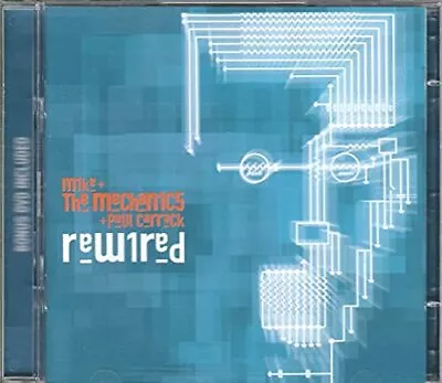 Mike & The Mechanics - Rewired [CD + DVD] - Mike & The Mechanics CD BIVG The The • £3.49