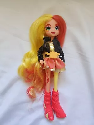 My Little Pony Equestria Girls Sunset Shimmer Loose • $13