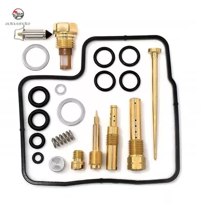 Carburetor Carb Repair Rebuild Kit For Honda Magna 700 VF700C V45 Sabre VF750S • $11.29