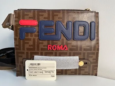£800 • Buy Fendi Messenger Small Bag BRAND NEW 