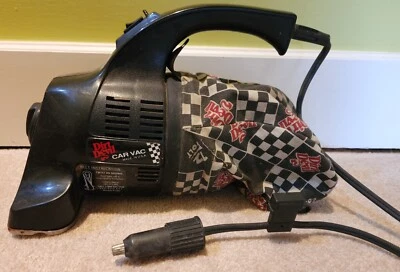 $12.99 • Buy Royal Dirt Devil Car Vac Hand Vacuum 08207 12 Volt Automotive VINTAGE 1990's