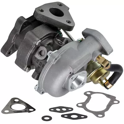 VZ21 RHB31 Turbocharger 13900-62D51 For For Isuzu 4TNA YA1 F6AT Snowmobiles • $152.76