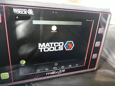 Matco Tools Max Me Diagnostic Scanner • $375