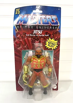 NEW MOTU Jitsu Masters Of The Universe Origins 2021 SEE PICTURES • $14.95