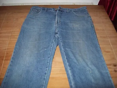 Carabou Jeans Trousers Blue Size 38 Long • £5
