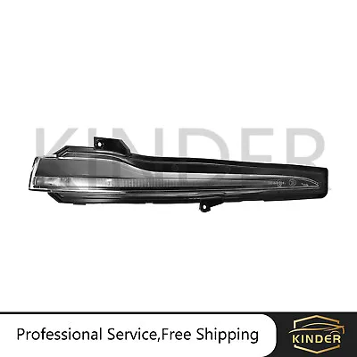 Mirror Turn Signal Lights Passenger Right Side For Mercedes C Class 0999067201 • $24.99