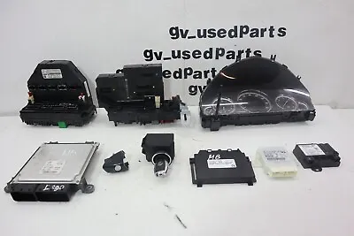 ✅2011 Mercedes E220 Class 07-13 E220 W212 2.1 CDI Engine ECU Set Kit A6519005301 • £159.99