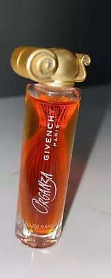 GIVENCHY ORGANZA ✿ Mini Eau De Parfum Miniature Perfume (5ml. = 0.17 Fl.oz.) NEW • $21