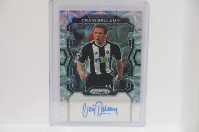 2023-24 EPL Prizm Choice CRAIG BELLAMY Auto #S-CBE Newcastle United  • $10.99