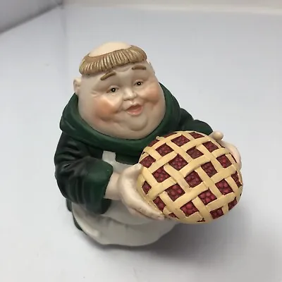 Dept 56 Merry Makers Figurine Simon The Pieman • $20