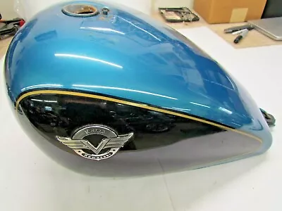$186.30 • Buy Kawasaki Vulcan VN750 Fuel Tank Gas Tank Fits 1994 – 2006