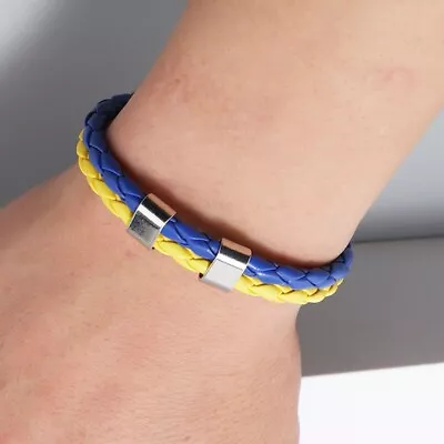 Wristband Europe Country Multi-layer Weaving Bracelet For Women • $14.18