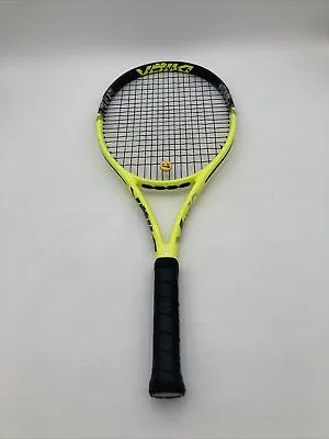 Volkl V Sense 10 Tennis Racquet German Engineering 250 G 26 In Neon Black Rare • $149.99