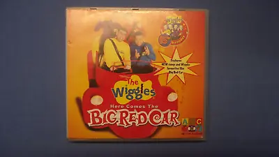 The Wiggles Here Comes The Big Red Car - CD • $23.95