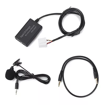 Car Bluetooth Music Audio Hands-Free AUX Adapter Kit For Honda Accord Civic CRV • $62.61