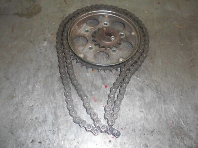 $36.95 • Buy Honda Vt 600 Shadow Chain Kit 