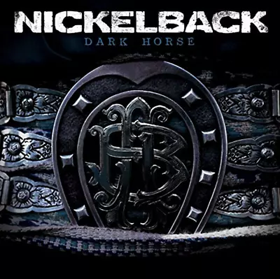 £2.18 • Buy Dark Horse Nickelback 2008 CD Top-quality Free UK Shipping