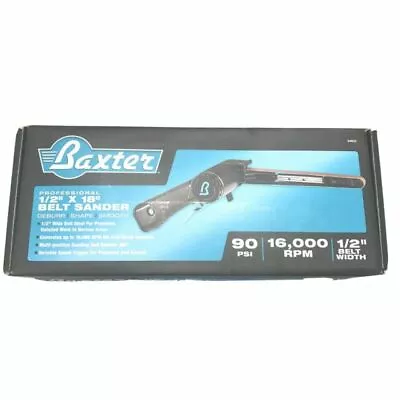 Baxter 64932 Belt Sander • $70