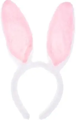 Bunny Ears Headband Easter Bunny Costume Rabbit Headband Bunny Rabbit Ears Pack • £8.95