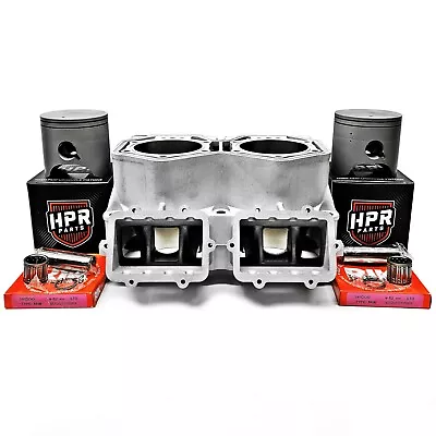 Ski-Doo 800R E-TEC Cylinder HPR Pistons 82mm 11-19 Ski-Doo 800R MXZ X Summit • $1133.99