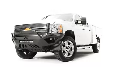 Fab Fours Vengeance Pre Runner Guard Front Bumper For 11-14 Chevy HD 2500 / 3500 • $2569.99