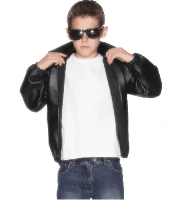 Grease Boys T-Bird Jacket Medium • £14