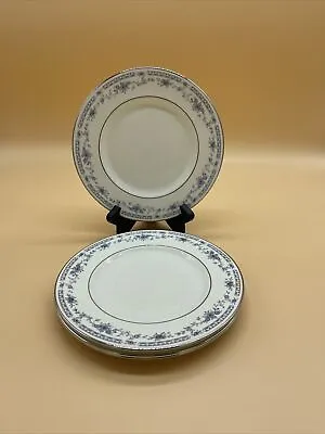 Minton Bellemeade Set Of 4 Salad Plates-8”-EUC • $26.99