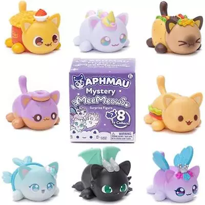 Aphmau Mystery MeeMeows Surprise Toy Figures • £9.49